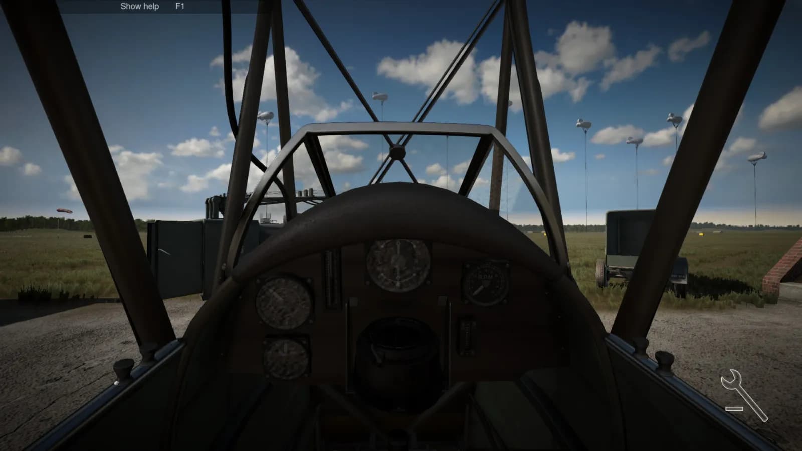 Plane Mechanic Simulator — скриншот 3