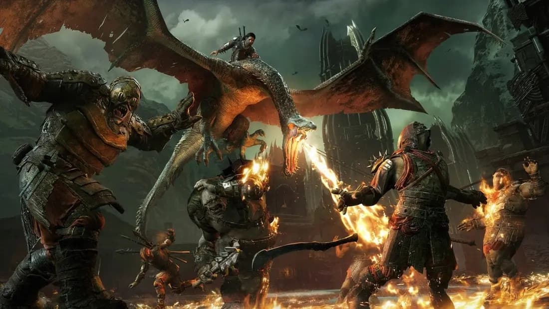 Middle-earth: Shadow of War - Definitive Edition — скриншот 2