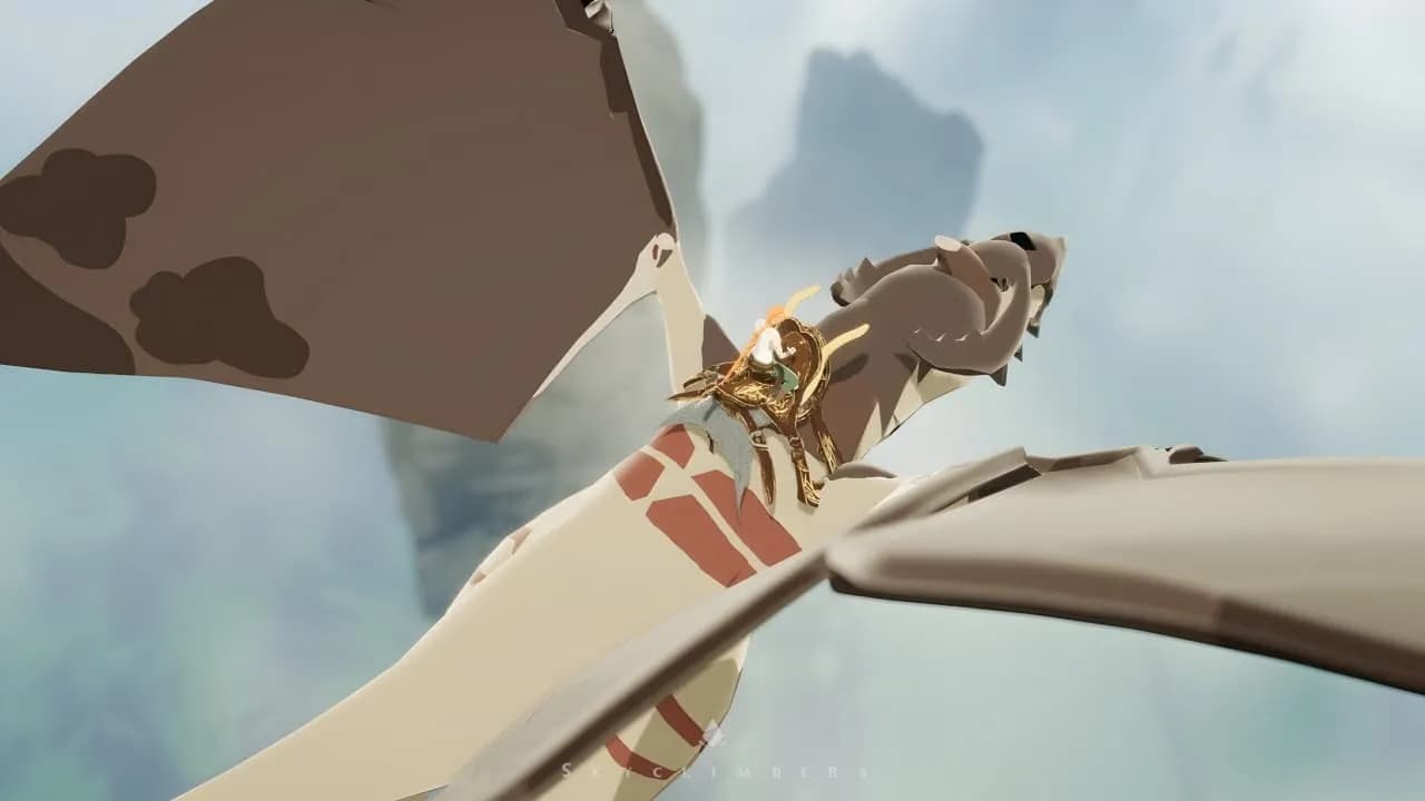 Skyclimbers — скриншот 1