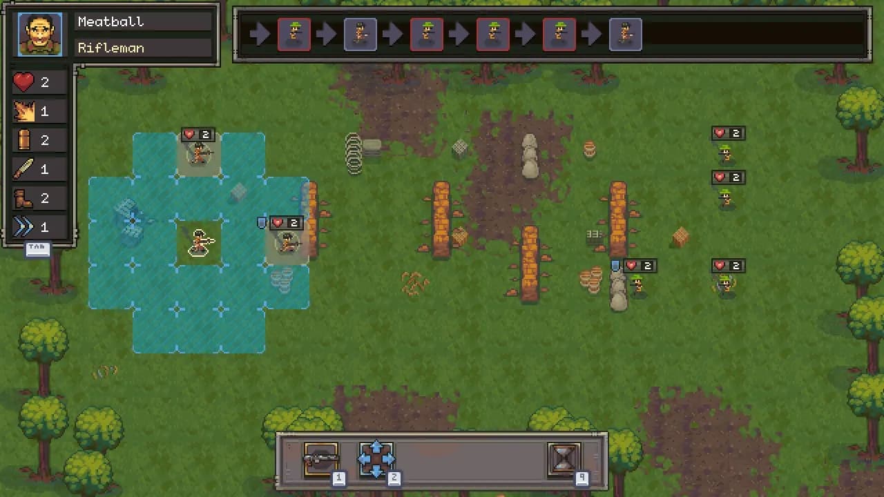 Full Metal Sergeant 2 — скриншот 2