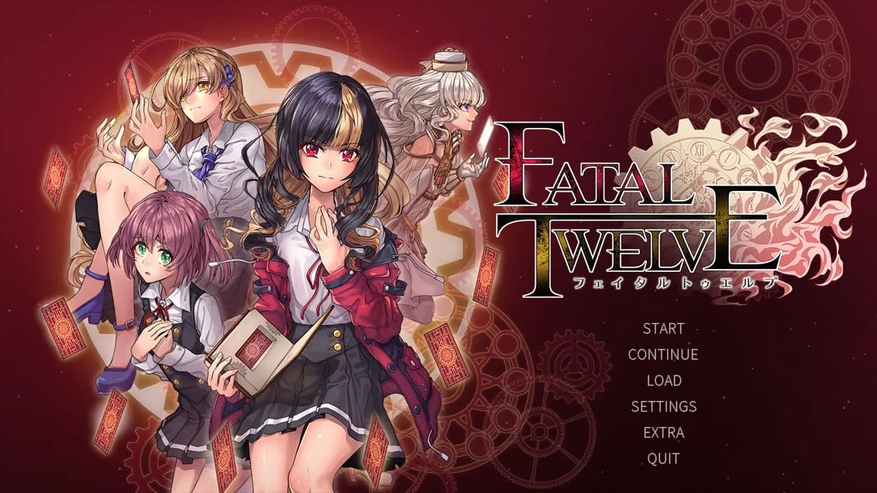 Fatal Twelve — скриншот 1