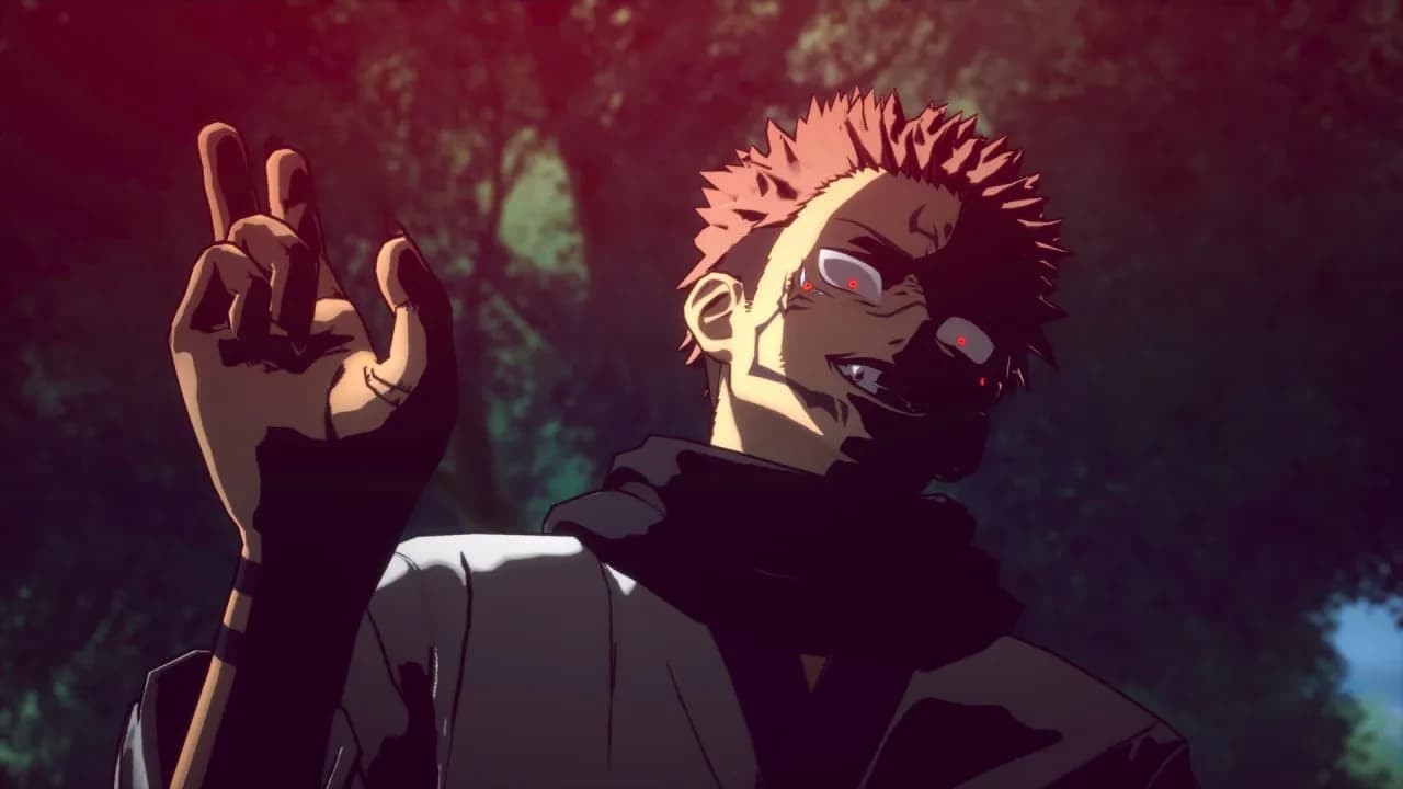 Jujutsu Kaisen Cursed Clash — скриншот 10