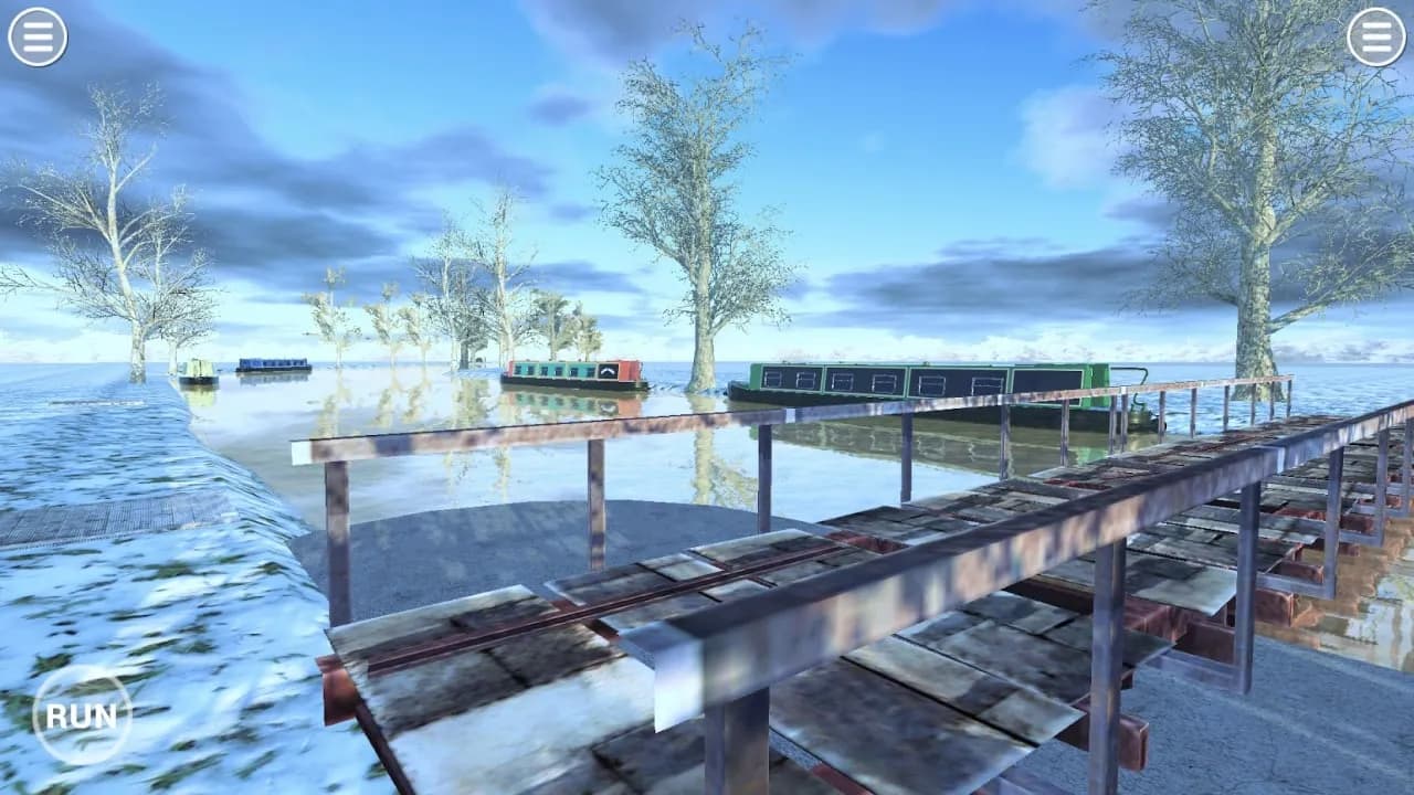 Carp Fishing Simulator — скриншот 3