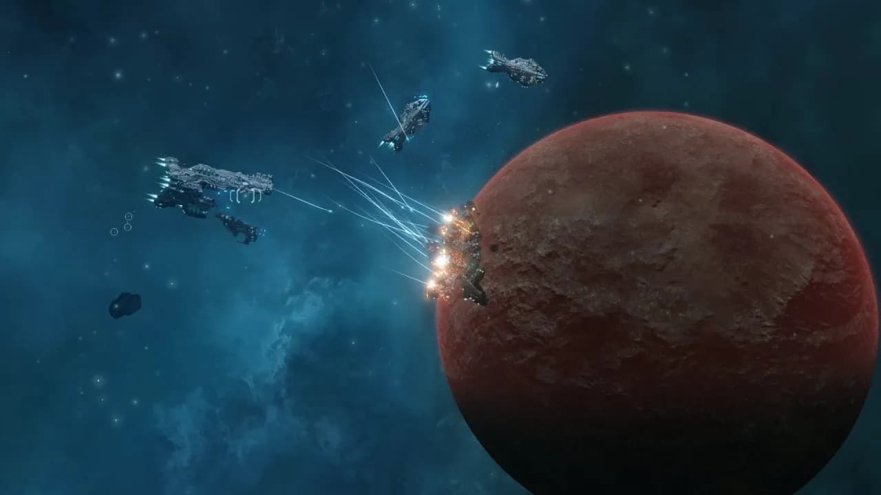 Wayward Terran Frontier: Zero Falls — скриншот 3