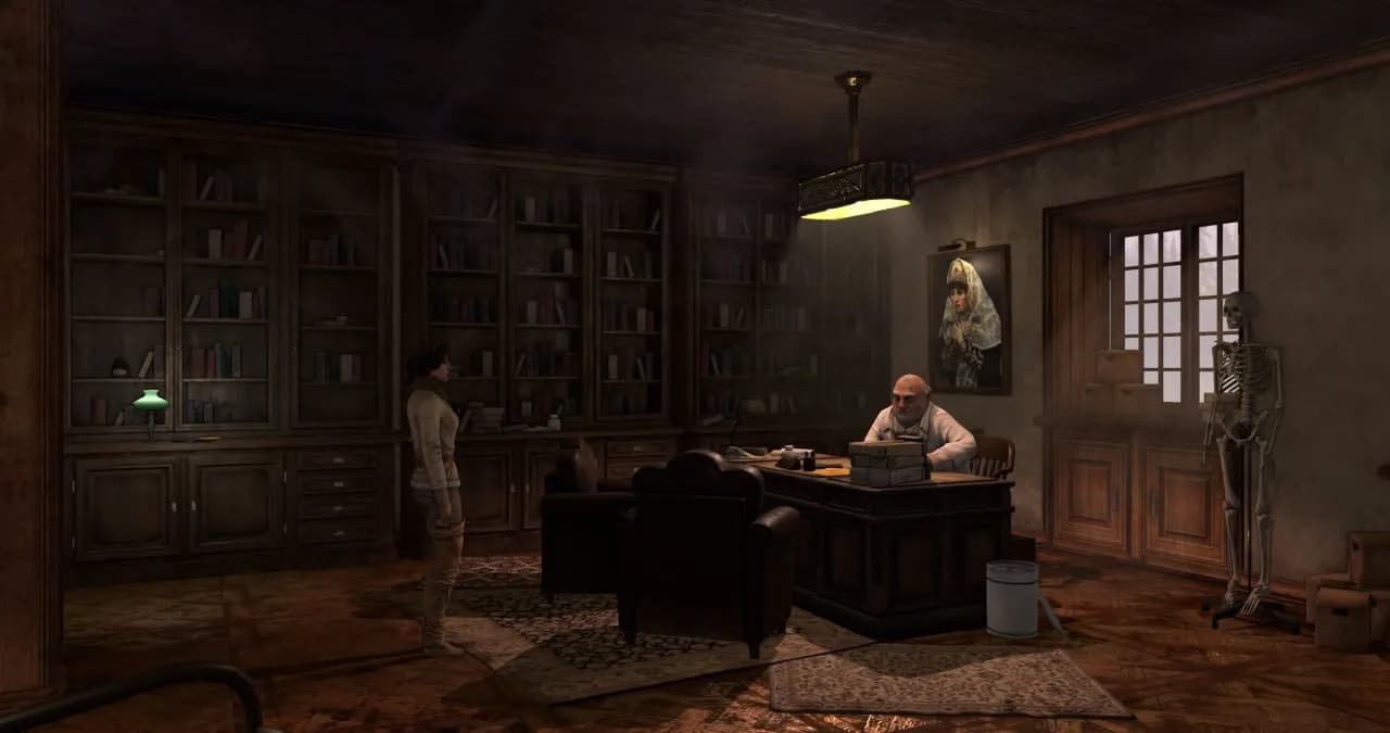 Syberia 3 (Сибирь 3) — скриншот 6