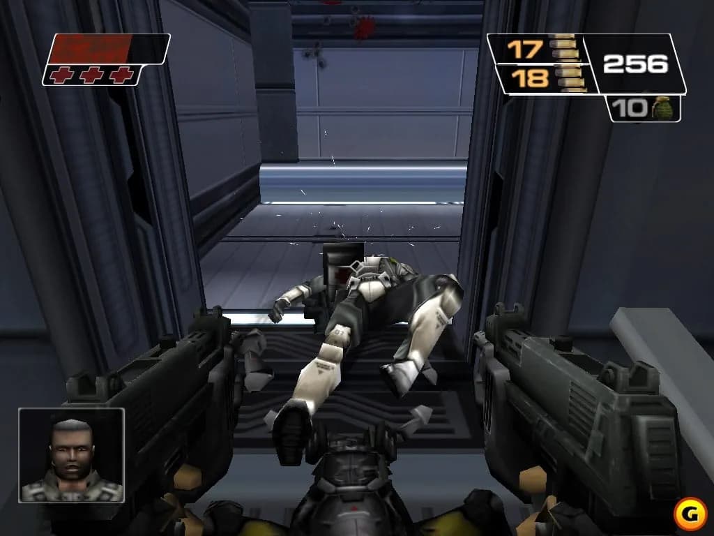 Red Faction 2 — скриншот 6