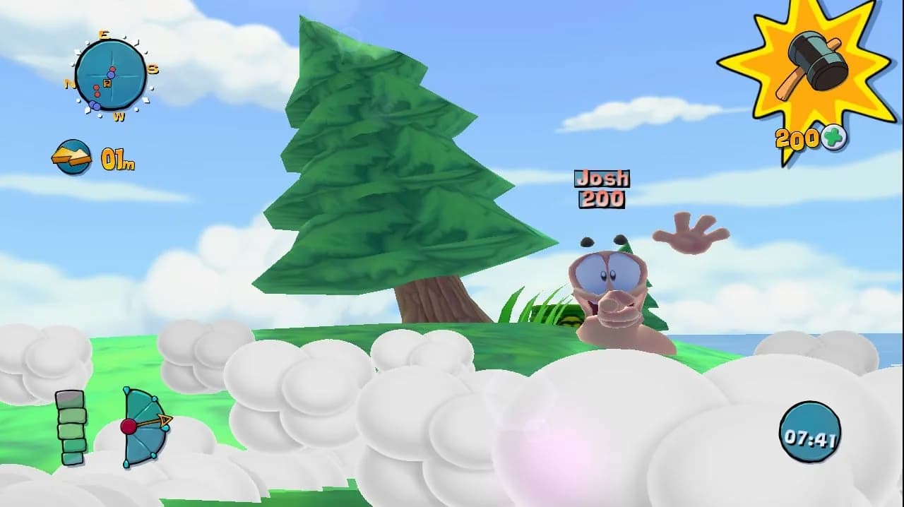 Worms Ultimate Mayhem — скриншот 12