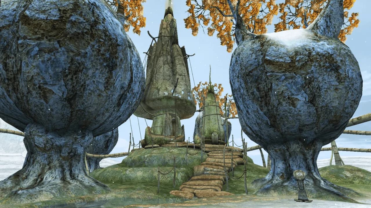 Myst 5: End of Ages — скриншот 6