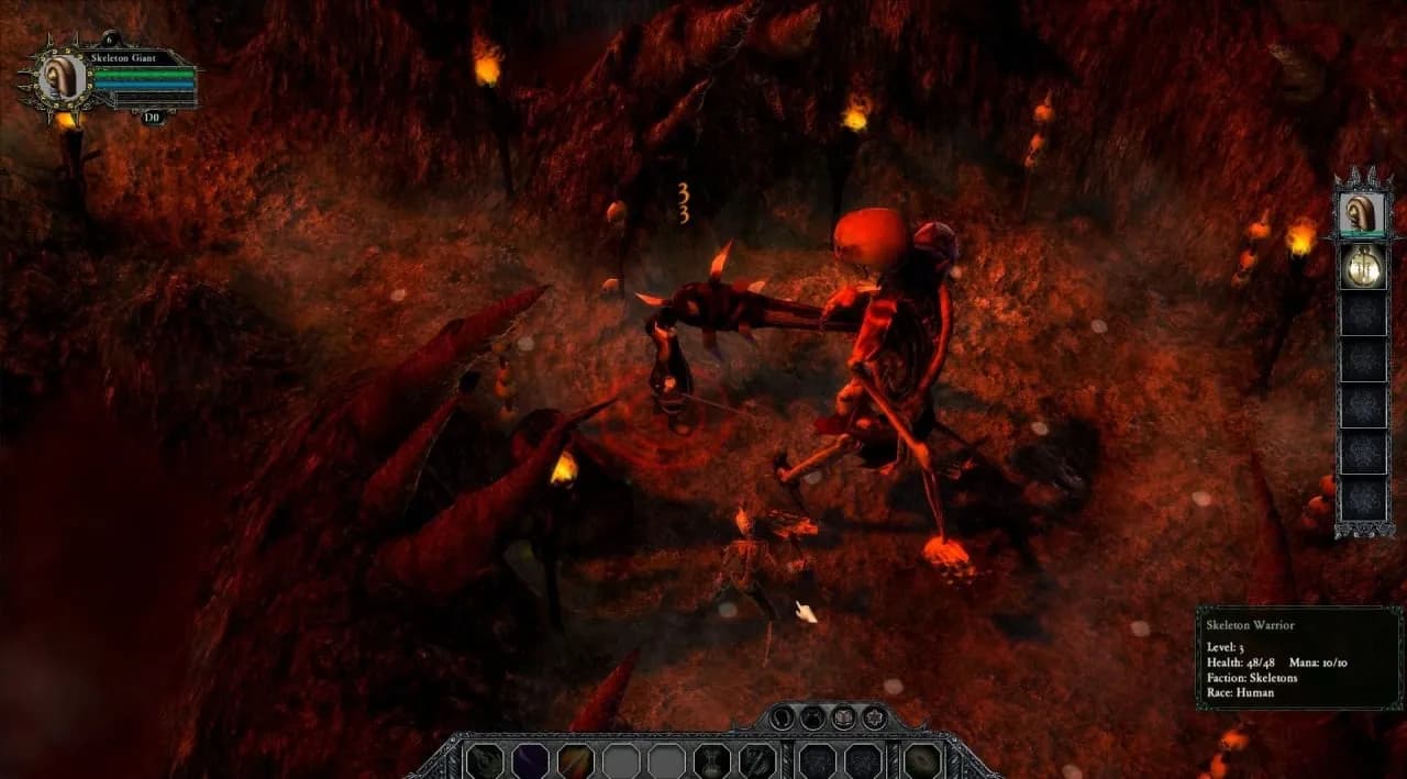Grotesque Tactics 2 – Dungeons and Donuts — скриншот 9