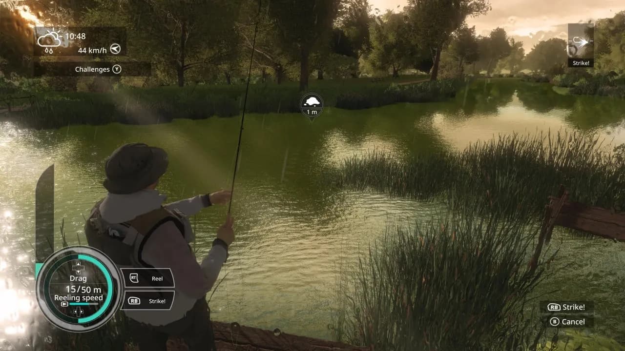 PRO FISHING SIMULATOR — скриншот 9