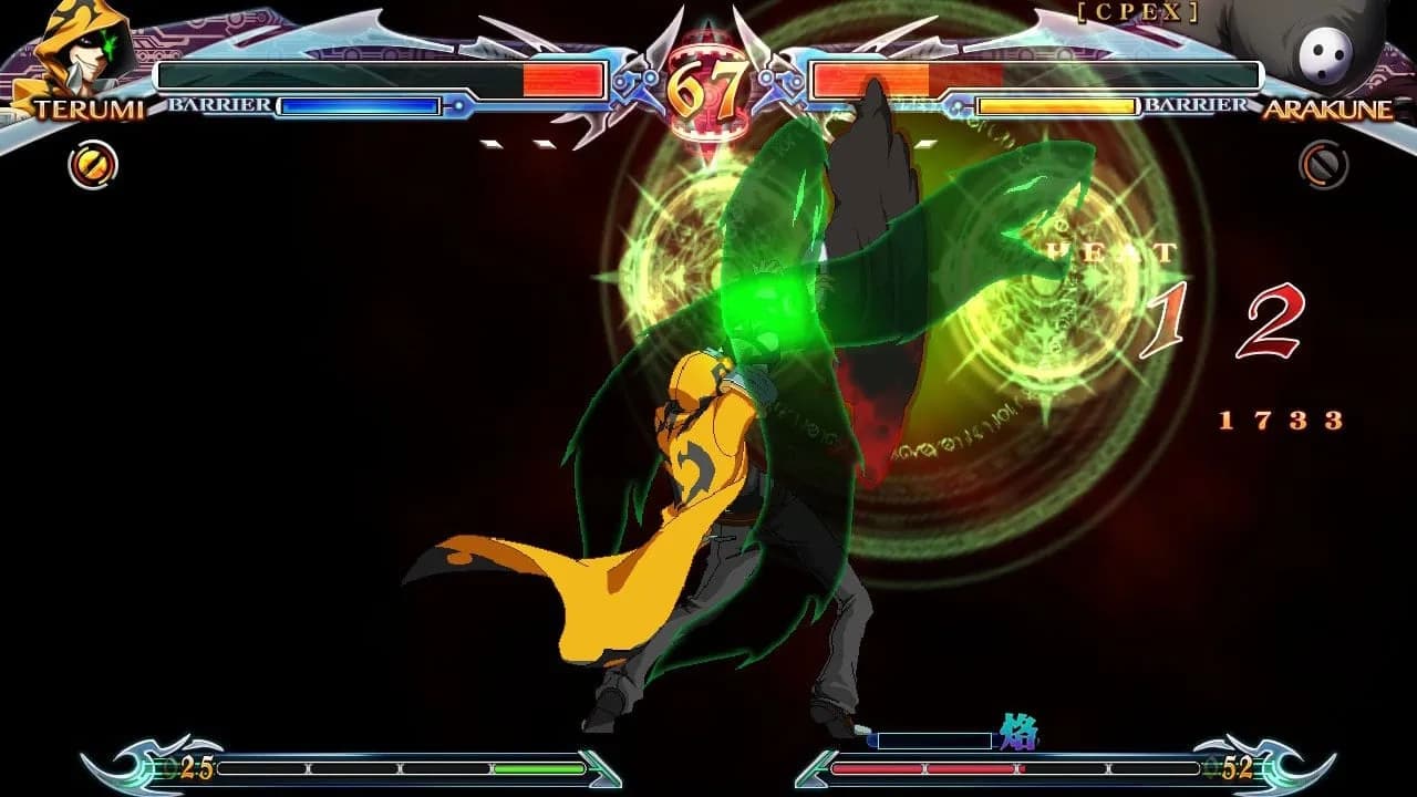 BlazBlue: Chronophantasma Extend — скриншот 7