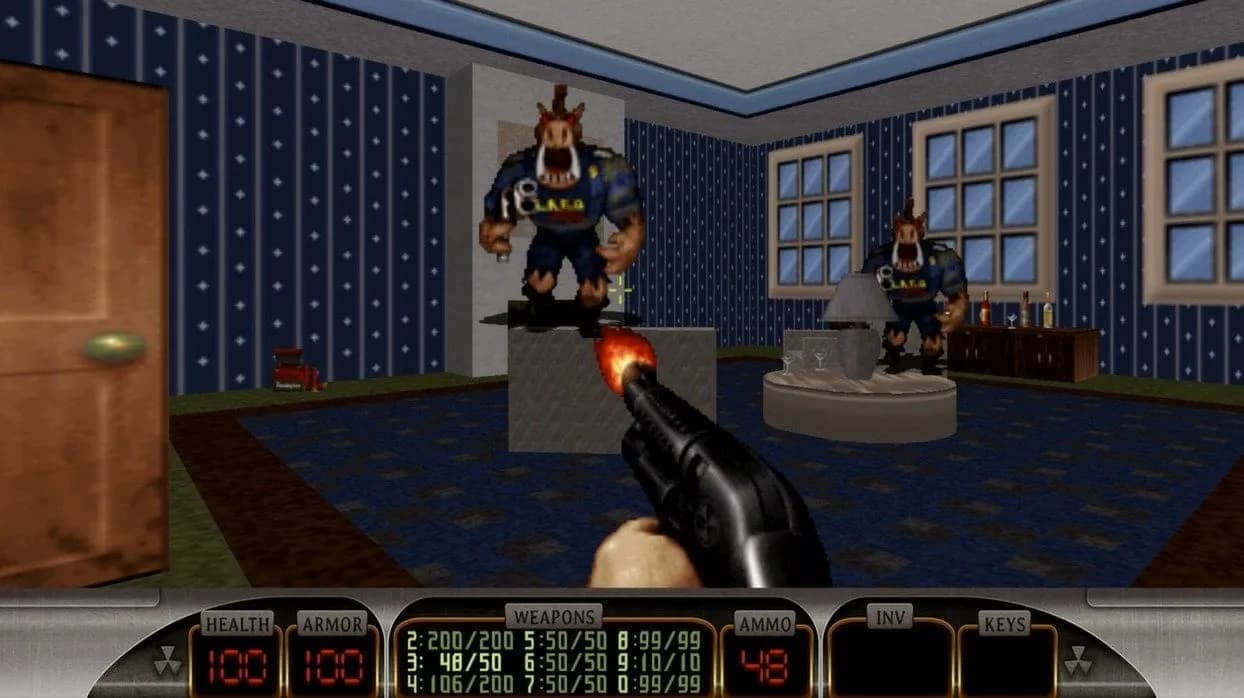 Duke Nukem 3D: Megaton Edition — скриншот 4