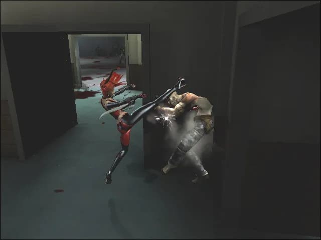 BloodRayne 2 — скриншот 3