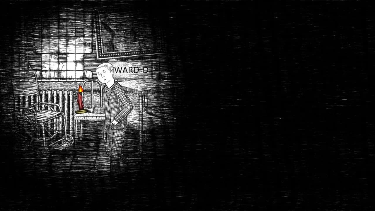 Neverending Nightmares — скриншот 7