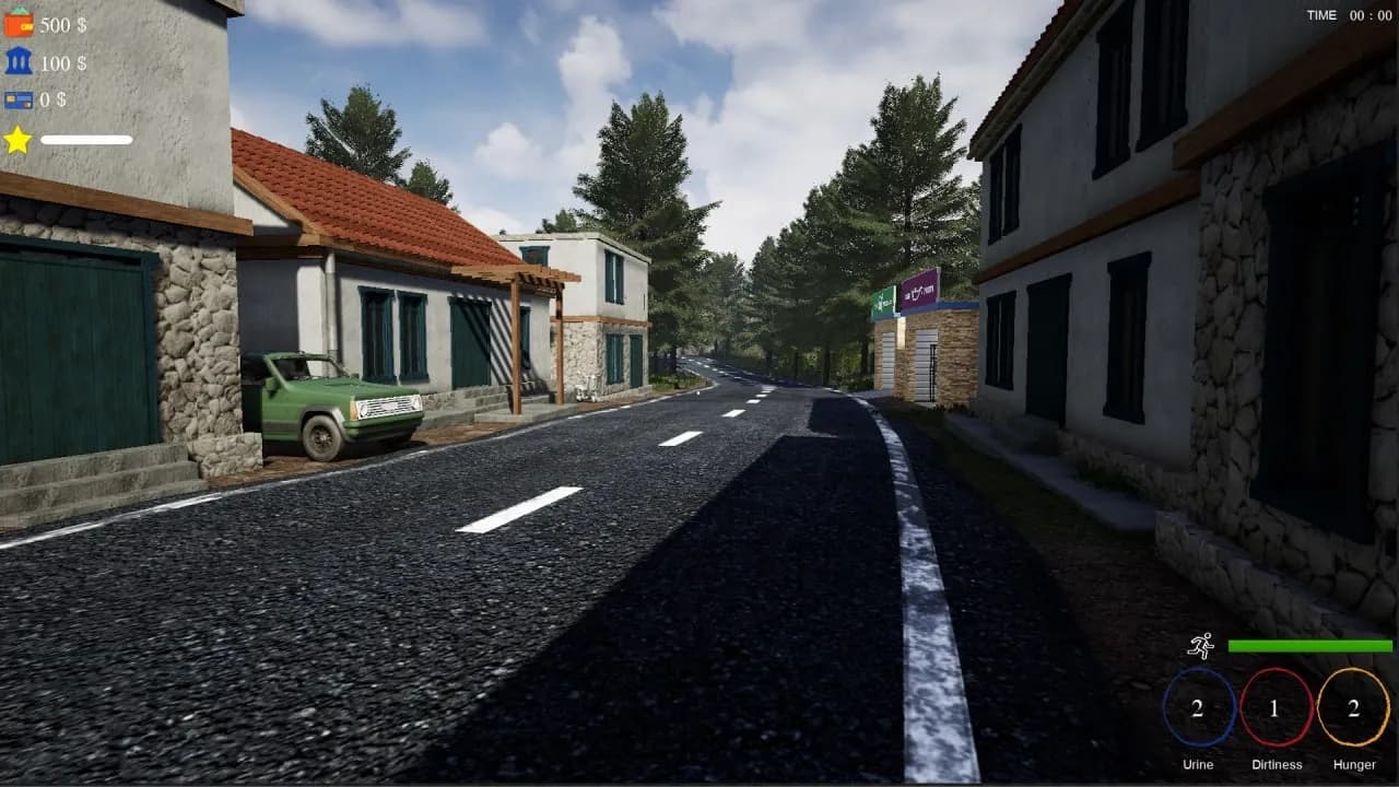 Trader Life Simulator — скриншот 4