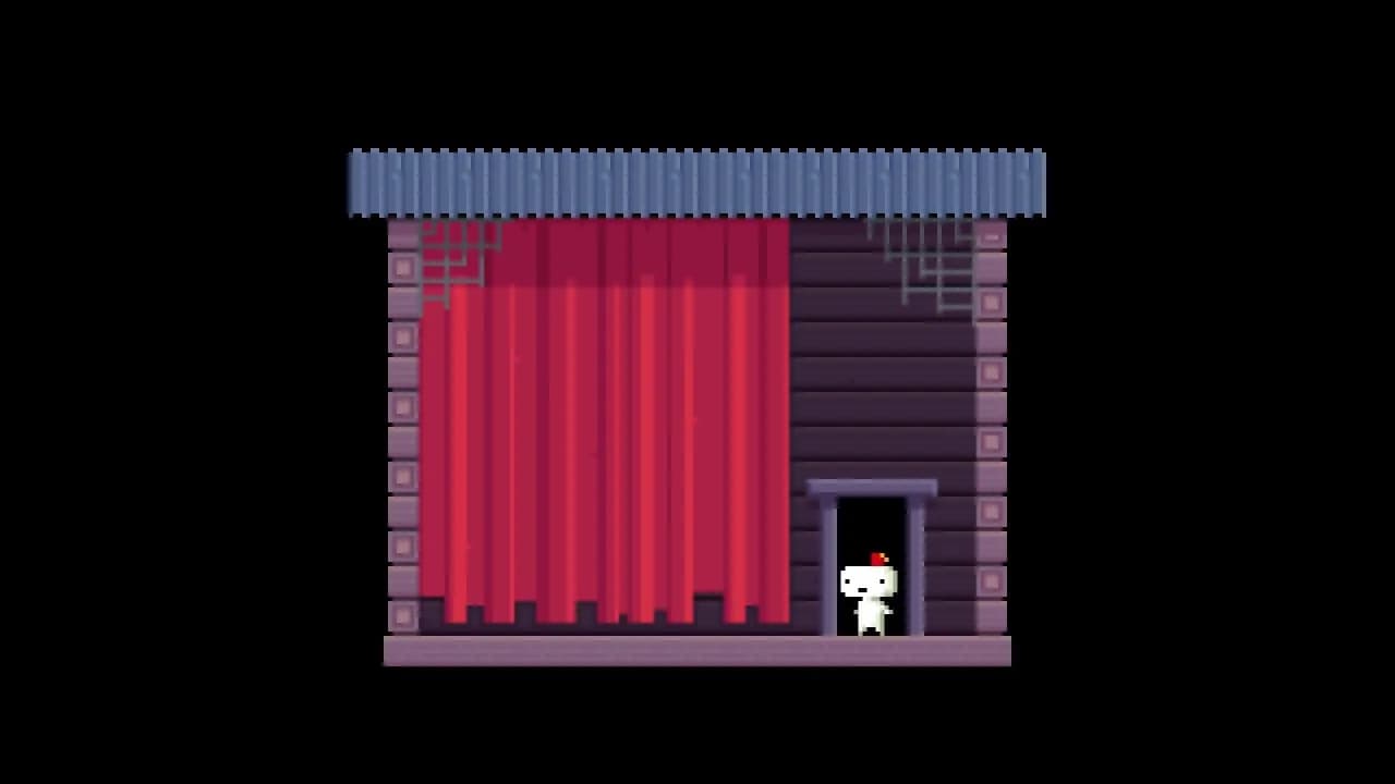 FEZ — скриншот 5