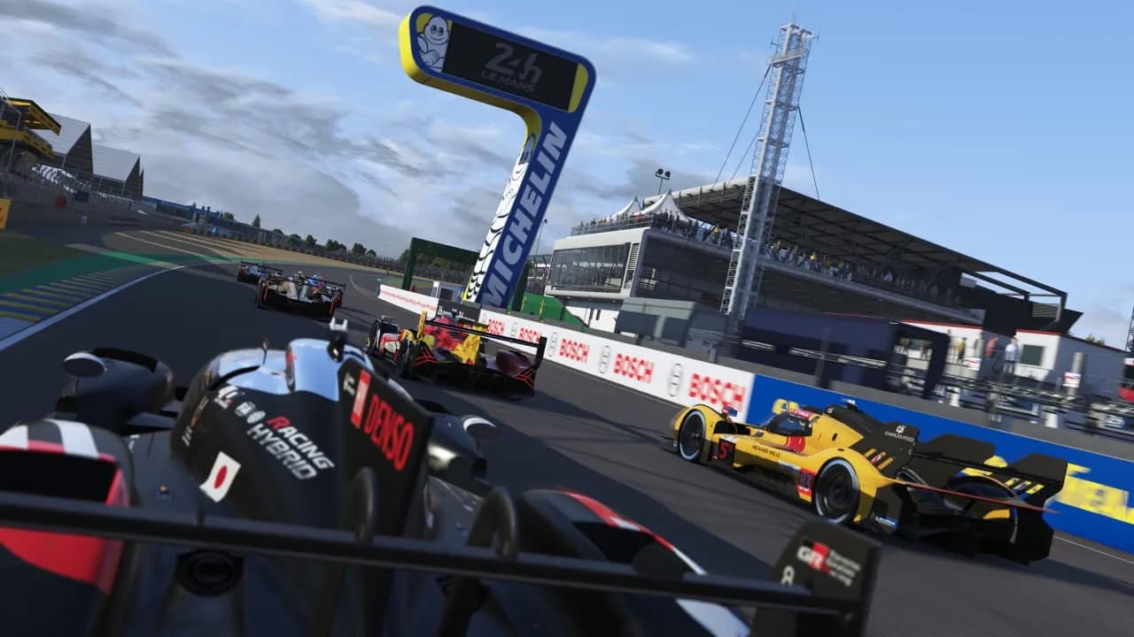 Le Mans Ultimate — скриншот 5