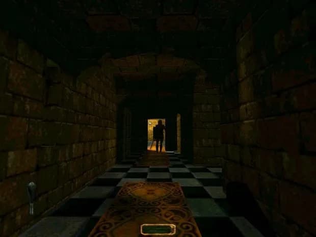 Thief Gold — скриншот 1