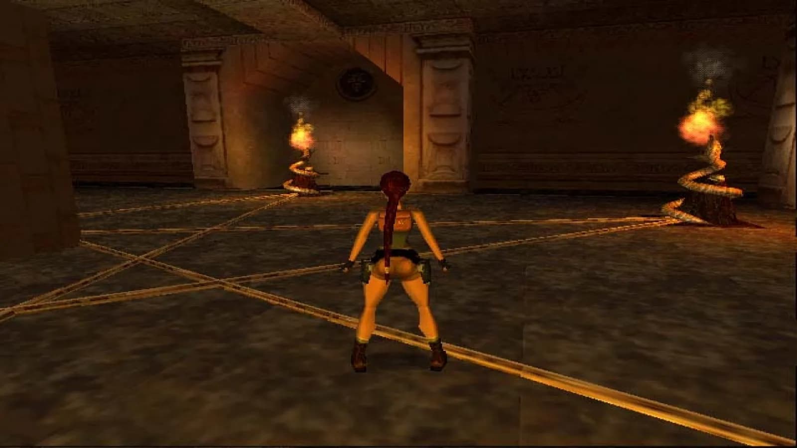 Tomb Raider 4: The Last Revelation — скриншот 2