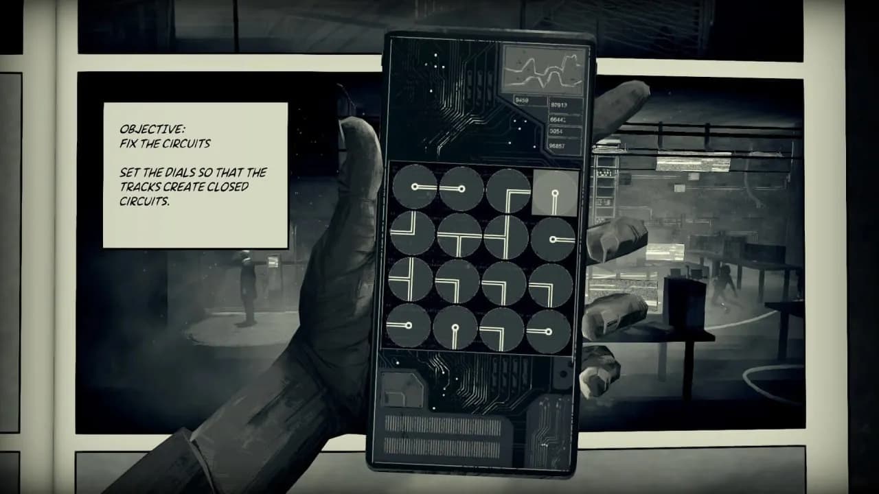 Liberated — скриншот 9