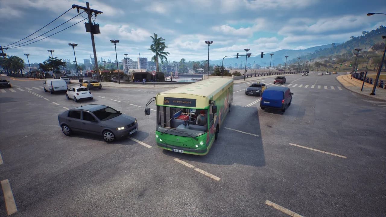 Bus Simulator 27 — скриншот 10