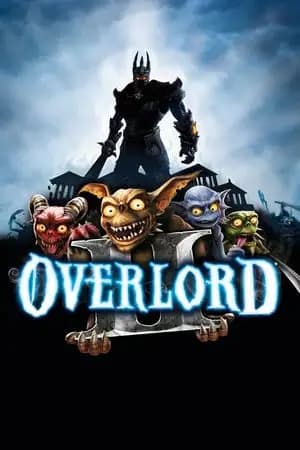 Обложка Overlord 2