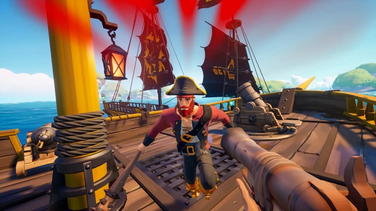 Blazing Sails — скриншот 2
