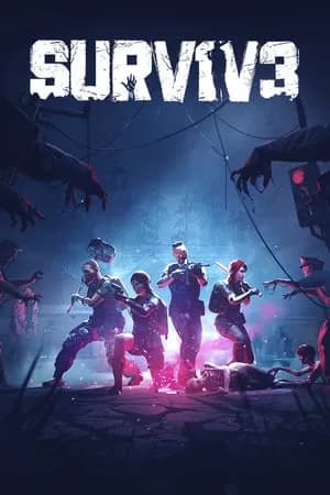Обложка SURV1V3