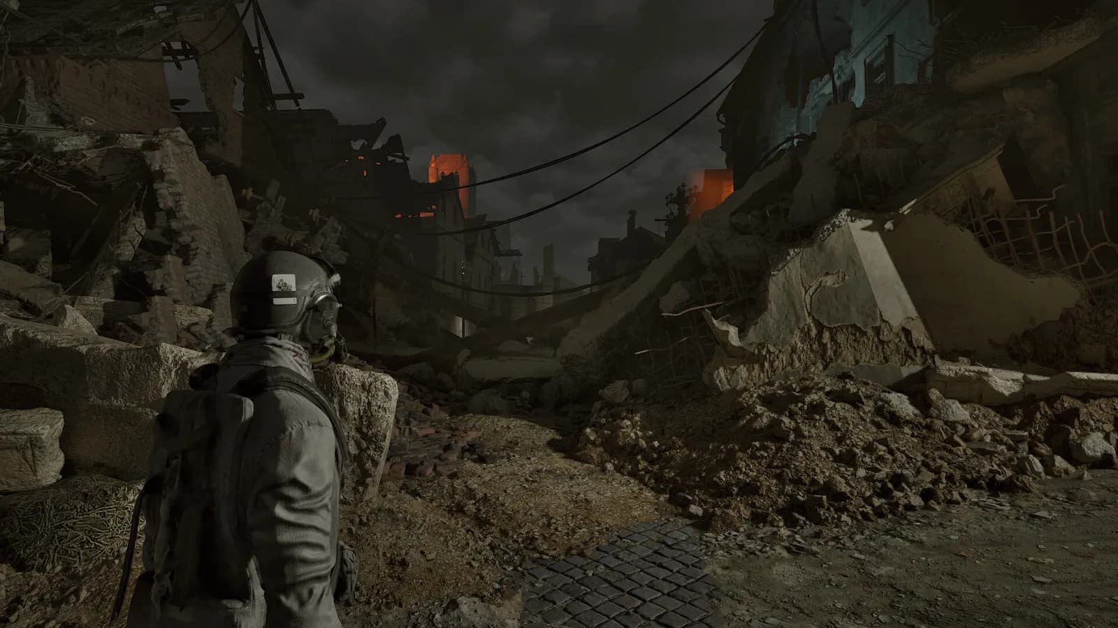 Salvation: Echoes of War — скриншот 9