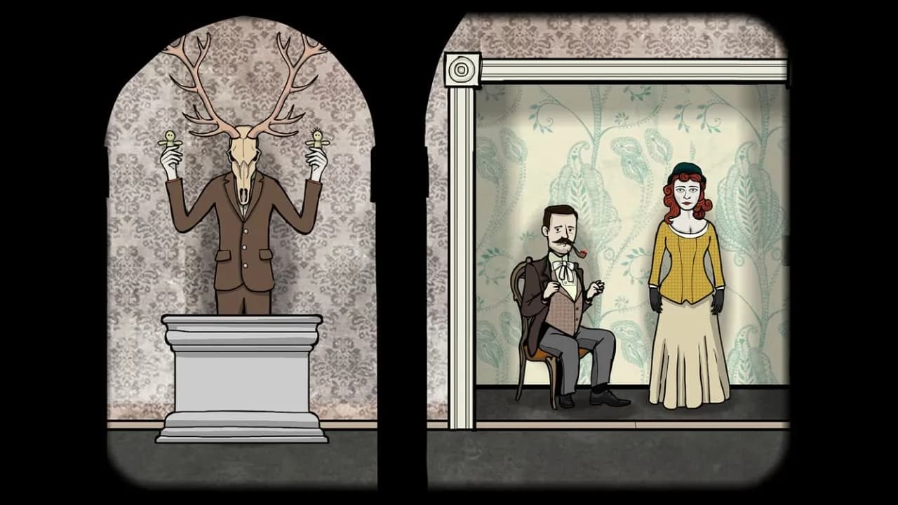 Rusty Lake: Roots — скриншот 1