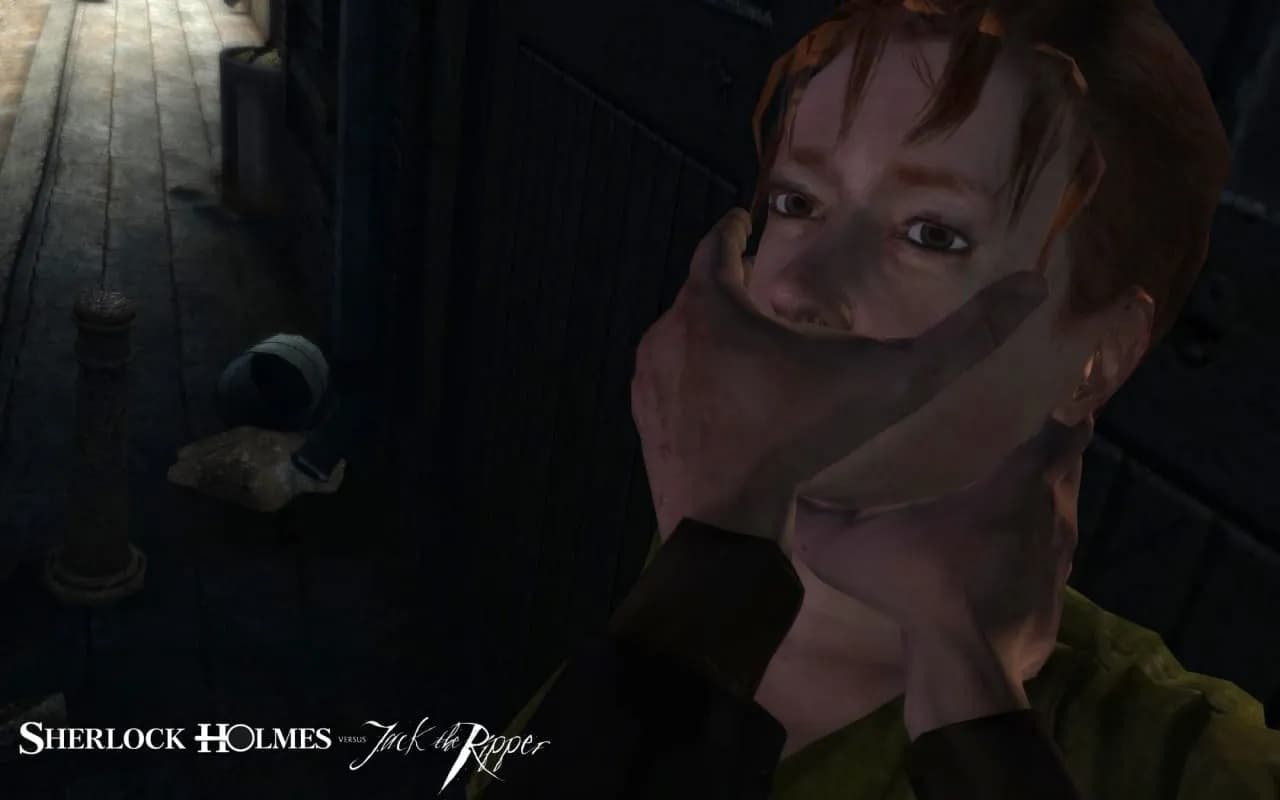 Sherlock Holmes versus Jack the Ripper — скриншот 10
