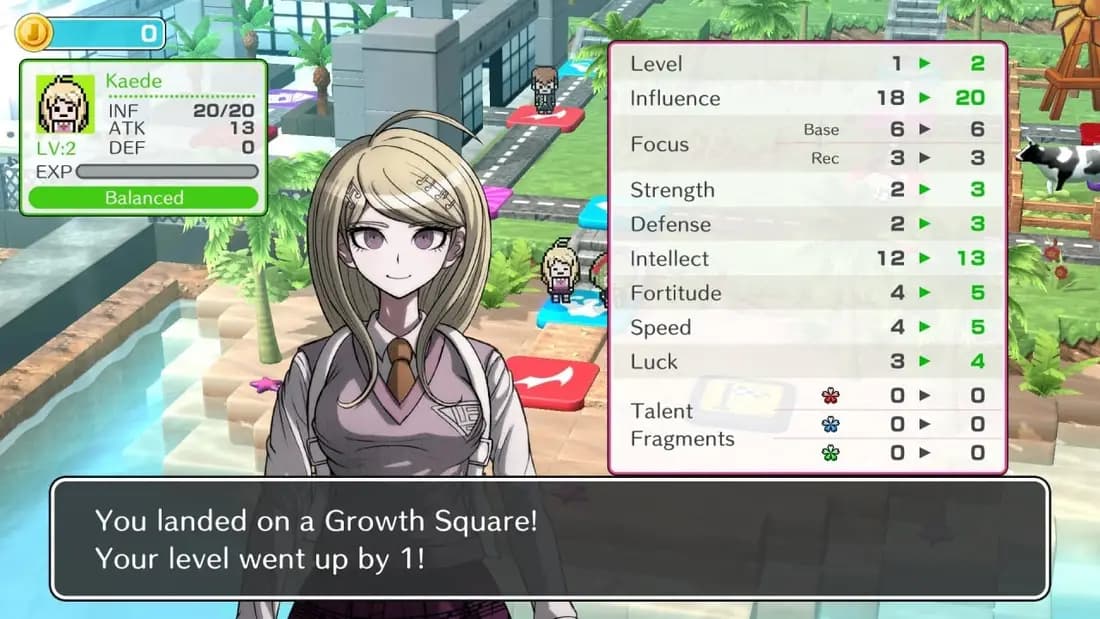 Danganronpa S: Ultimate Summer Camp — скриншот 2