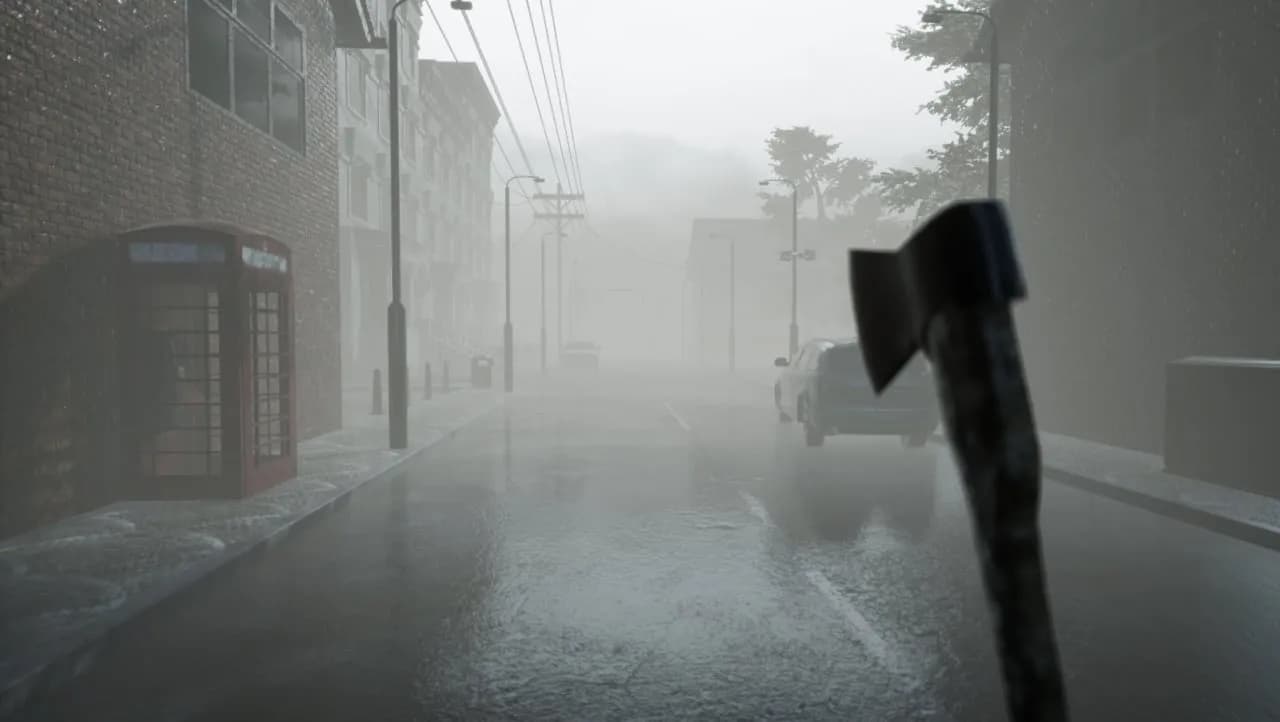Welcome to Hanwell — скриншот 3