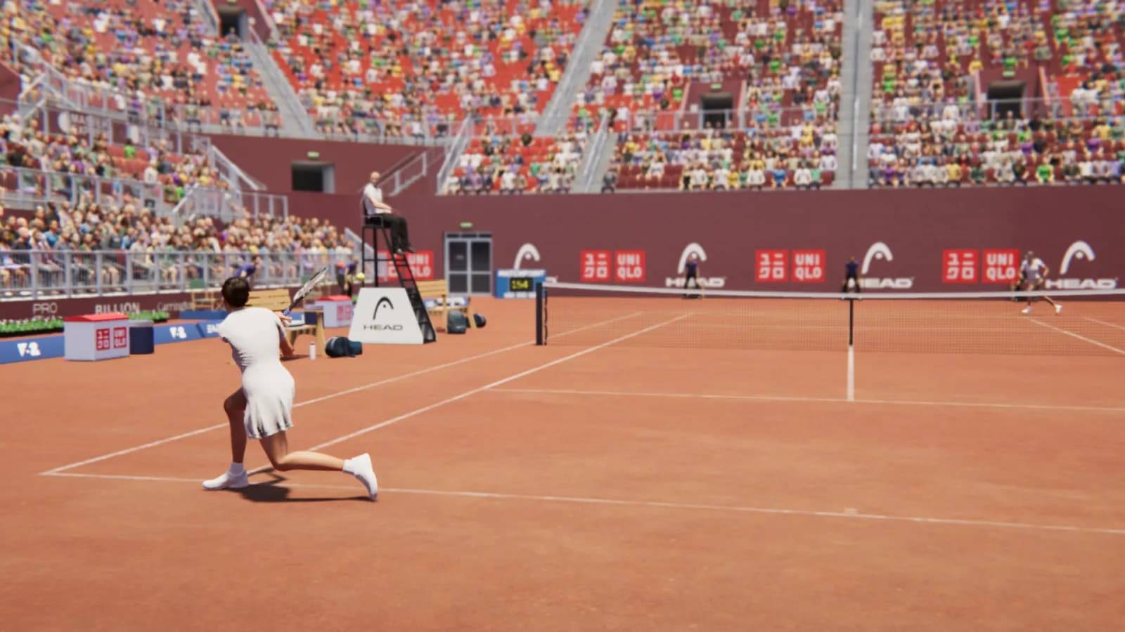 Matchpoint - Tennis Championships — скриншот 5