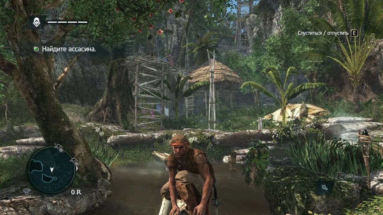 Assassin's Creed 4: Black Flag от Механики — скриншот 2