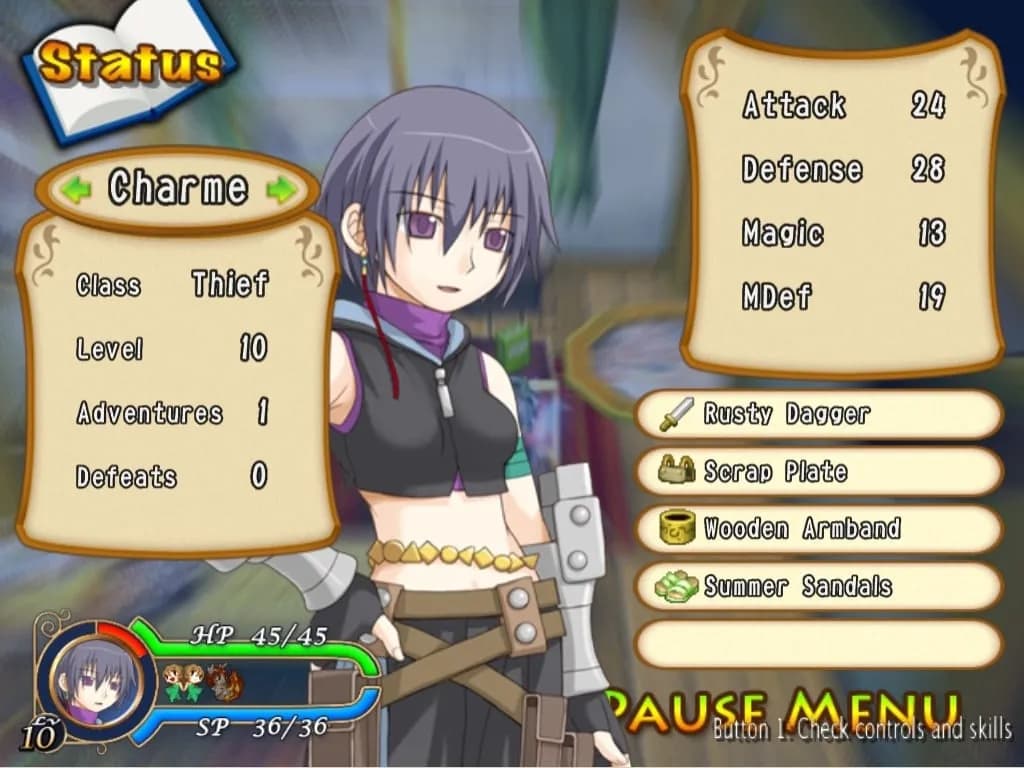 Recettear: An Item Shop's Tale — скриншот 3