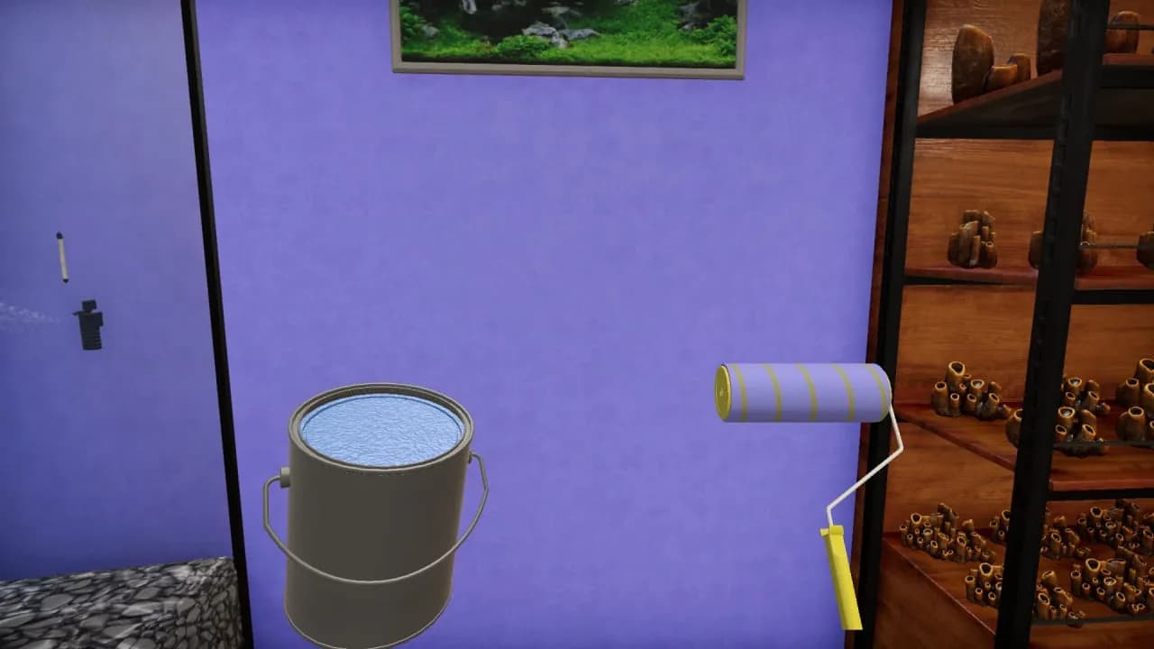 Aquatic Store Simulator — скриншот 8