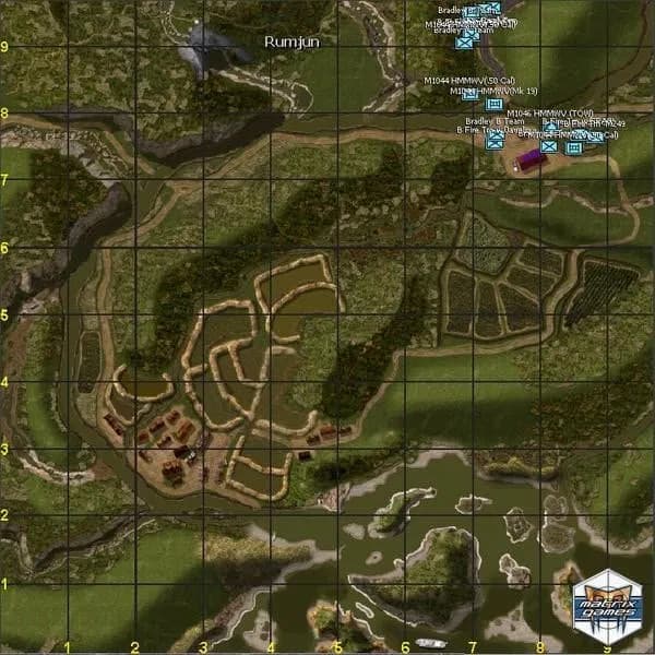 Close Combat: Modern Tactics — скриншот 1