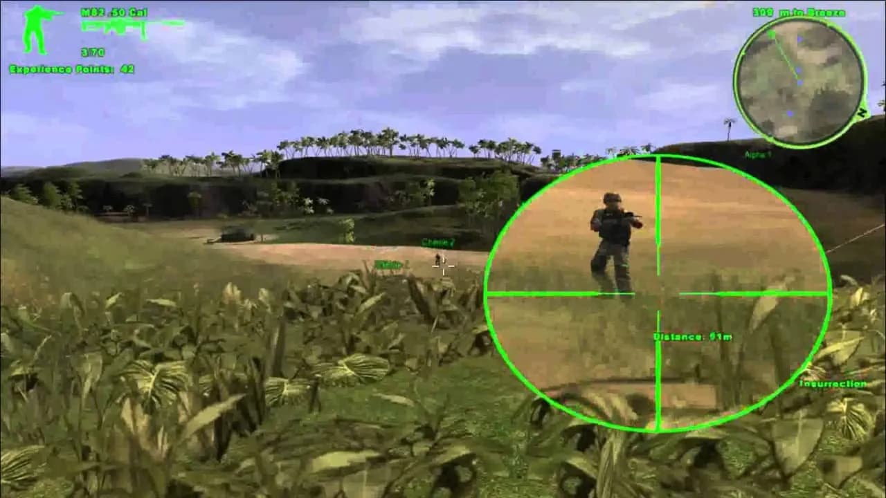 Delta Force: Xtreme — скриншот 5