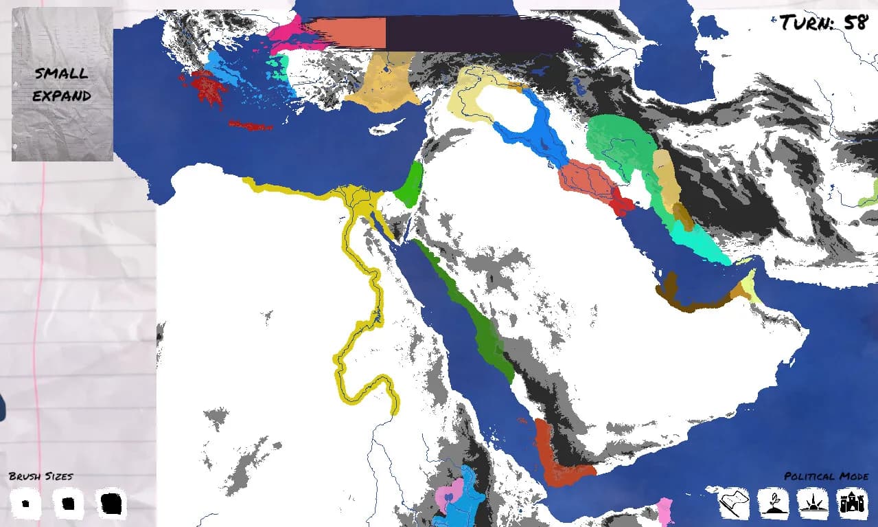 Doodle Empires — скриншот 2