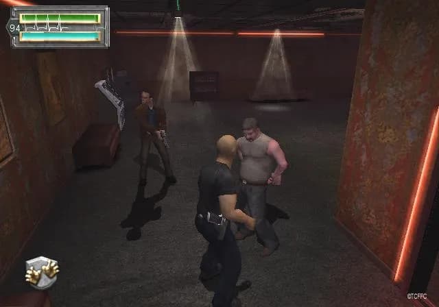 The Shield — скриншот 3