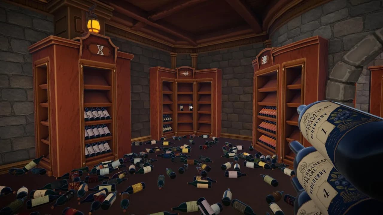 Cellar Keeper — скриншот 6