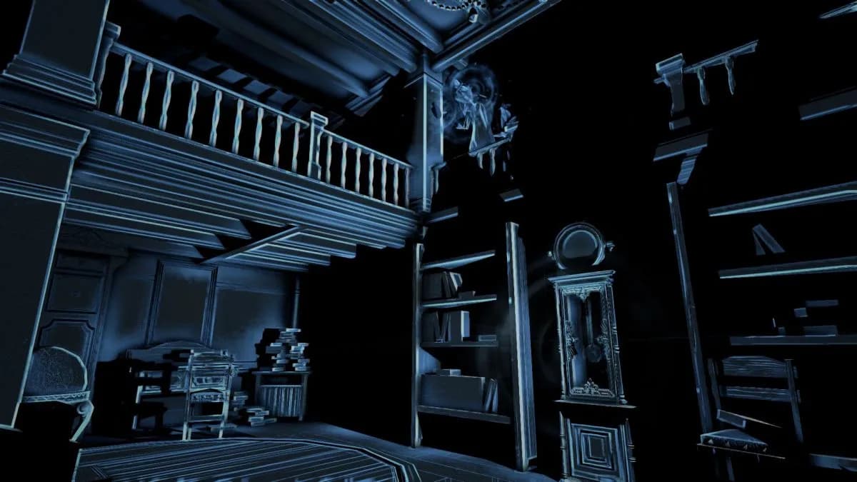 Perception Remastered — скриншот 1