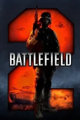 Обложка Battlefield 2