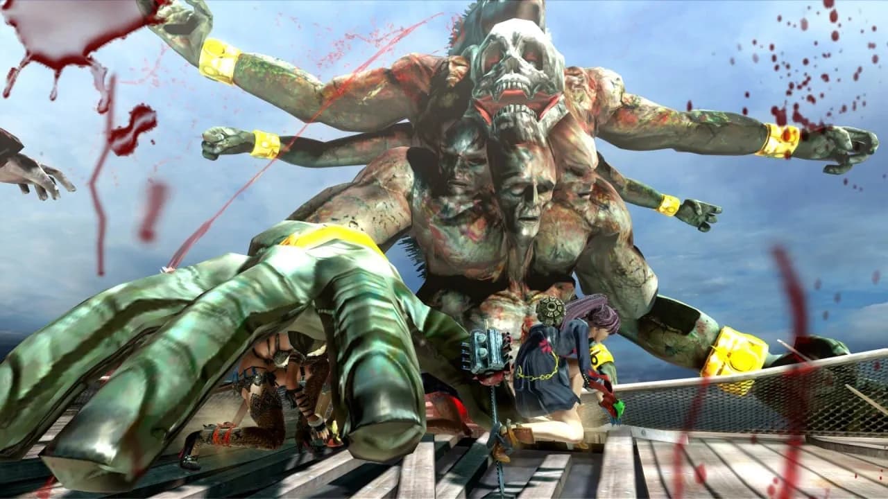 Onechanbara Z2: Chaos — скриншот 4