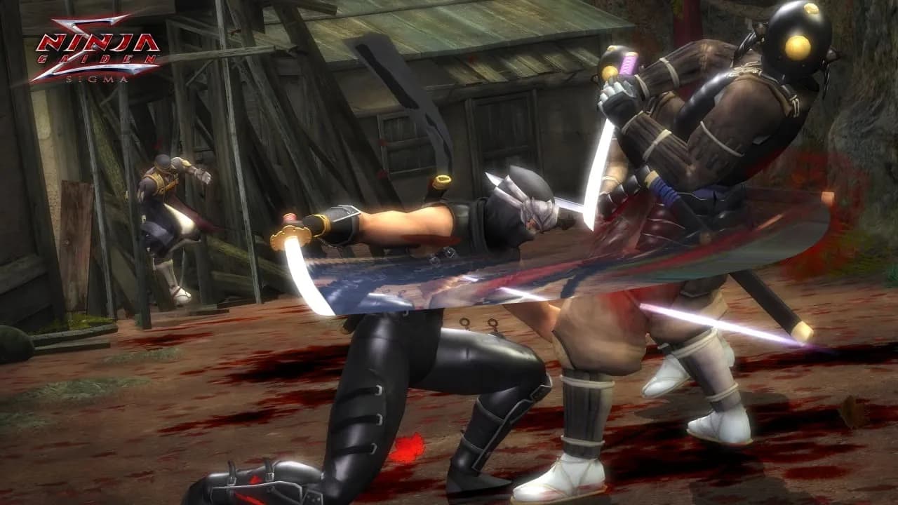 NINJA GAIDEN Sigma 2 - Master Collection — скриншот 4