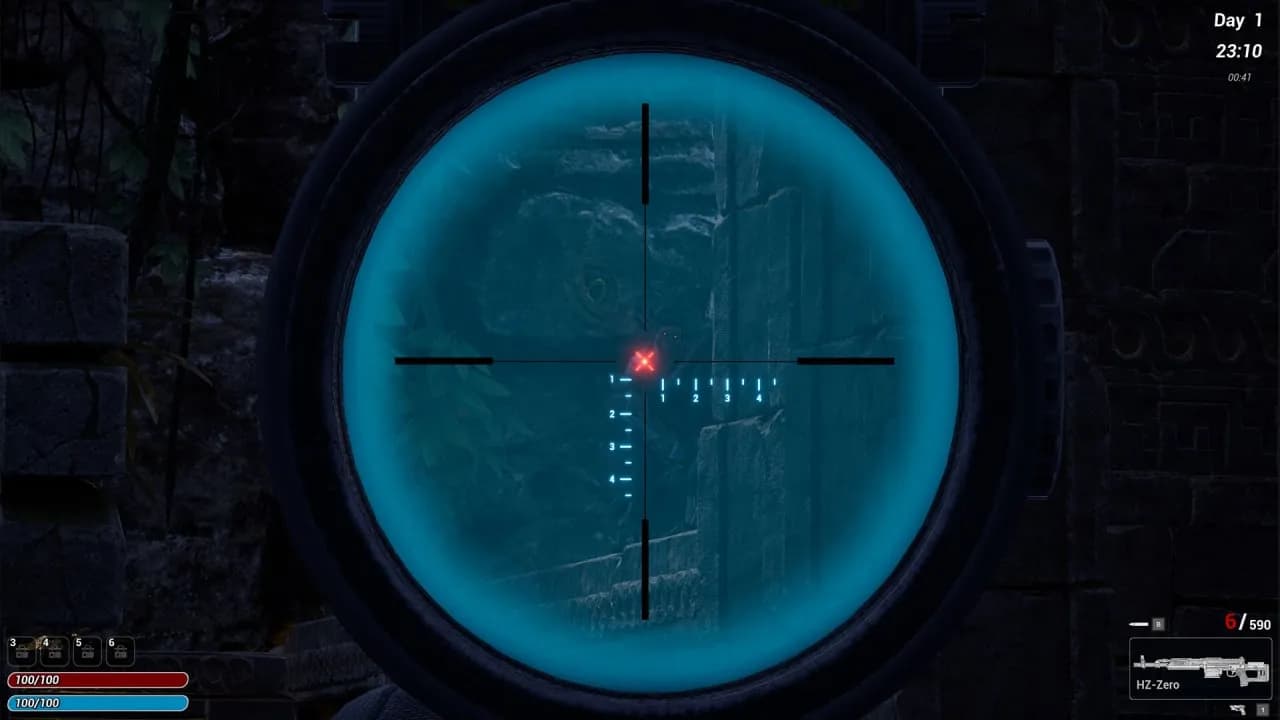 Nuclear Epoch — скриншот 7