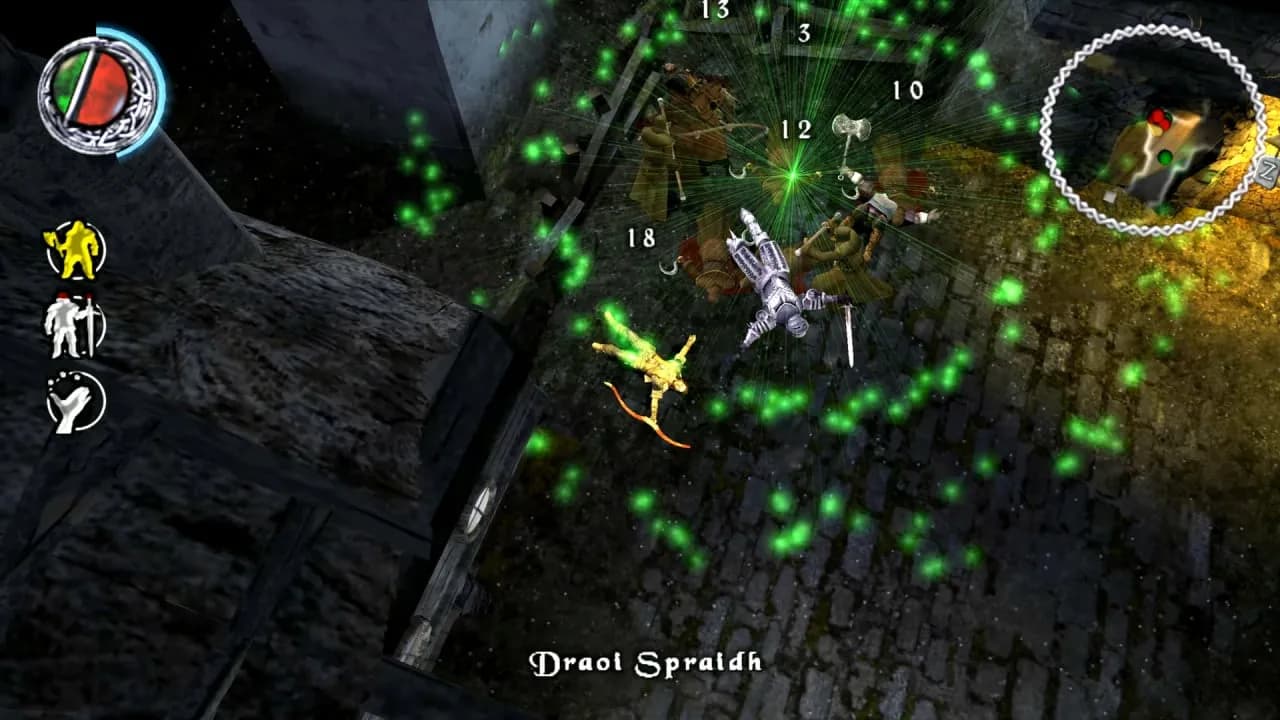 The Bard's Tale ARPG: Remastered and Resnarkled — скриншот 6