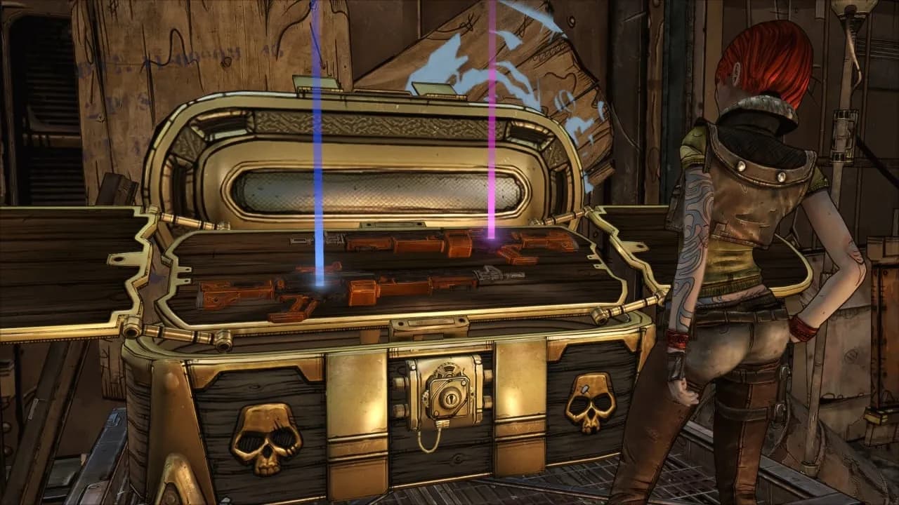 Borderlands Game of the Year Enhanced — скриншот 5