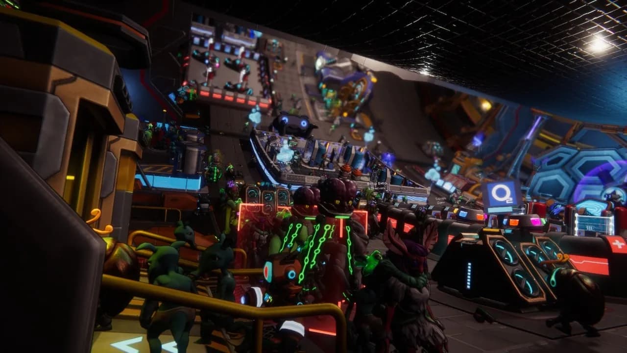 Spacebase Startopia — скриншот 10